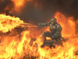 Obadiah Stane / Eisenh&auml;ndler (Jeff Bridges).