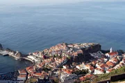 Blick auf Camara de Lobos.