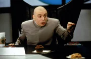 Der Schurke Dr. Evil (Mike Myers) hat sich etwas wirklich Gemeines einfallen lassen, um seinem Verfolger Austin Powers das Leben schwer oder gar unm&ouml;glich zu machen...
