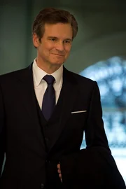 Colin Firth (Mark Darcy).