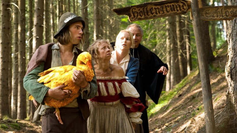 Die goldene Gans (D, 2013)