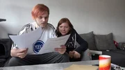 Justin und Sarah haben den finanziellen &Uuml;berblick verloren.