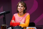 Barbara Bleisch
Moderatorin Zimmer 42