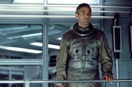 Kulturmontag: 'art.film': "Solaris". Im Bild: George Clooney (Chris Kelvin).