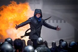 Robin (Taron Egerton)