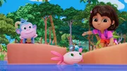 Der kleine Axolotl