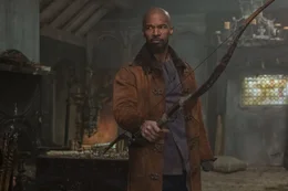 John (Jamie Foxx)