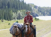 Unfreiwilliger Trekkingführer: Shaun Johnston als Jack Bartlett