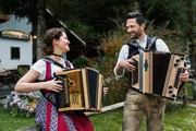 Conny Bürgler und Richard Deutinger Conny Bürgler und Richard Deutinger
