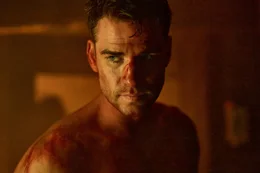 AF Sgt. JJ Kinney (Liam Hemsworth)