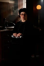 Ethel Kudner (Sheila Moylette).