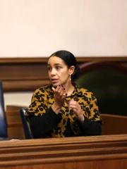 Monique Idlett. Monique Idlett.