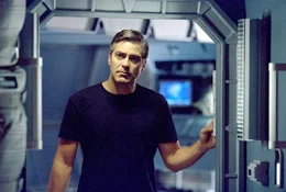 "Solaris". Im Bild: George Clooney (Chris Kelvin).