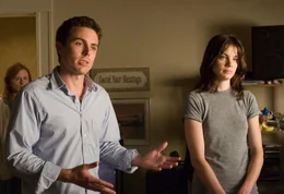 Casey Affleck (Patrick Kenzie), Michelle Monaghan (Angie Gennaro).