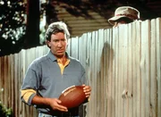 Tim (Tim Allen, li.) kann sich selbst nicht mehr verstehen und wendet sich Hilfe suchend an Nachbar Wilson (Earl Hindman).