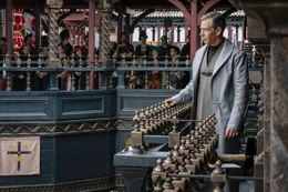 Sheriff von Nottingham (Ben Mendelsohn)