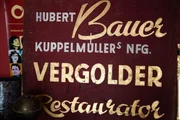 Vergolder aus dem Kemstal