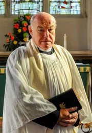 Timothy West (Reverend Cottrell). Timothy West (Reverend Cottrell).
