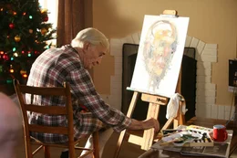 Martin Landau.