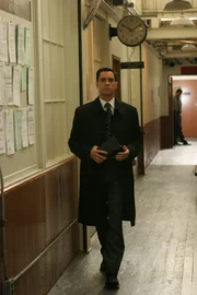 Ist Det. Scott Valens (Danny Pino) auf der richtigen Spur?