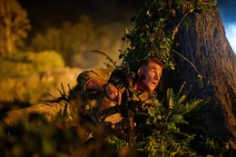 AF Sgt. JJ Kinney (Liam Hemsworth)