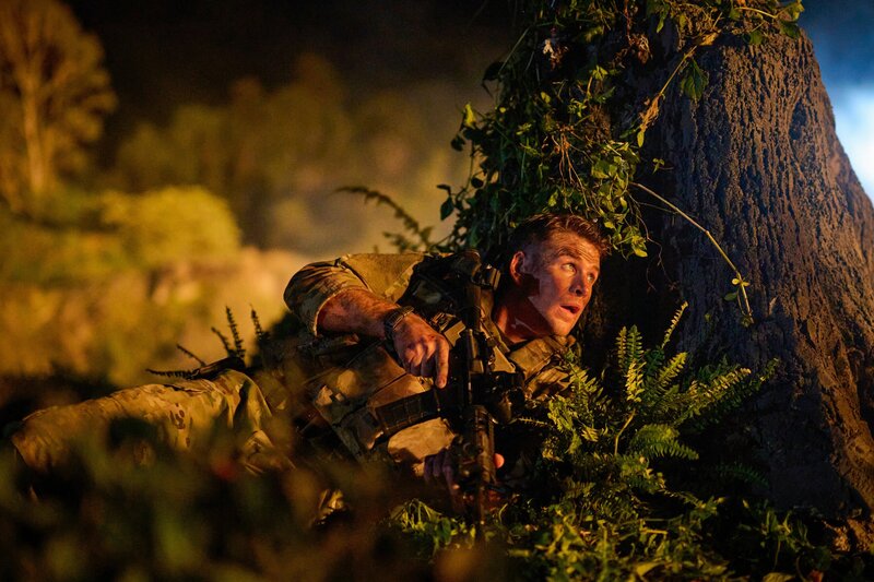 Land of Bad (USA, 2024)