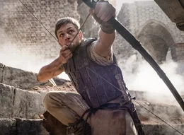 Robin of Loxley (Taron Egerton)