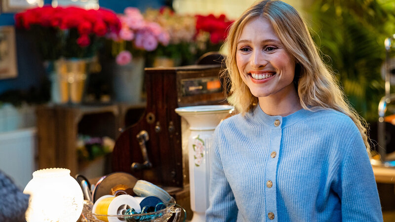 Die Blumenflüsterin – If Only She Knew (NL, 2022)