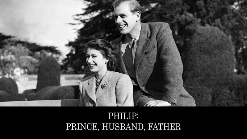 Philip: Prinz, Ehemann, Vater (GB, 2021)