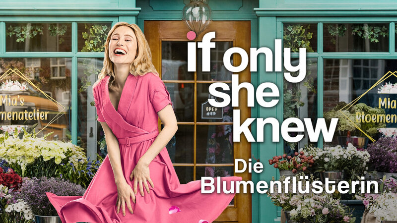 Die Blumenflüsterin – If Only She Knew (NL, 2022)