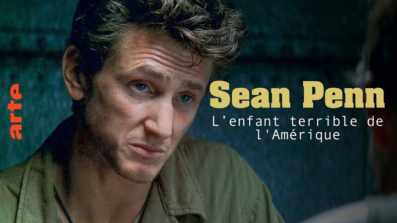 Sean Penn - Amerikas Enfant terrible (F, 2024)