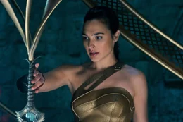 Diana alias Wonder Woman (Gal Gadot)