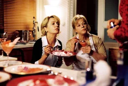 Gisela Schneeberger, Marianne Mendt.