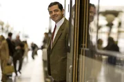 Rowan Atkinson (Mr. Bean).