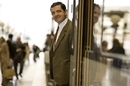 Rowan Atkinson (Mr. Bean).