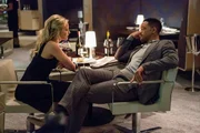 Margot Robbie (Jess), Will Smith (Nicky).