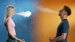 Vapes vs. Zigarette: Von einer Sucht in die n&auml;chste?