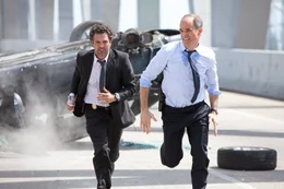 In Aktion: Mark Ruffalo als Dylan Rhodes, Michael Kelly als Agent Fuller