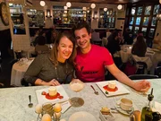 Melissa Caddick mit Ehemann Anthony Koletti. Melissa Caddick mit Ehemann Anthony Koletti.