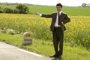 Rowan Atkinson (Mr. Bean).