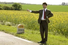 Rowan Atkinson (Mr. Bean).