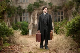 Arthur Kipps (Daniel Radcliffe)