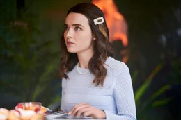 Prinzessin Amelia (Philippa Northeast) will durch Amerika reisen, um den K&uuml;nstler Wes n&auml;her kennenzulernen. W&auml;rend des Roadtrips verliebt sie sich in ihren Leibw&auml;chter Grady.