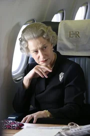 Helen Mirren (K&ouml;nigin Elizabeth II.).