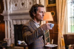 Mickey Pearson (Matthew McConaughey)