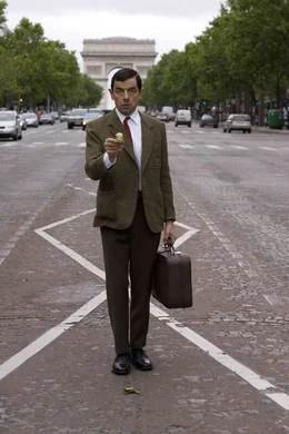 Mr. Bean (Rowan Atkinson)