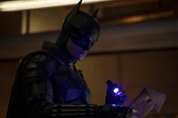 Bruce Wayne / Batman (Robert Pattinson)