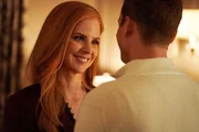 Harvey (Gabriel Macht) und Donna (Sarah Rafferty) haben endlich zueinander gefunden. Wie wird sich ihre Beziehung entwickeln nach der ersten gemeinsamen Nacht? Eine Bedrohung für die Kanzlei überschattet ihr Liebesglück.