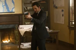 Dylan Rhodes (Mark Ruffalo) sucht im Quartier der Magier nach Spuren.