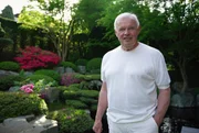 Jürgen Kirchner hat sich mit seinen Gärten im japanischen Stil über Deutschlands Grenzen einen Namen gemacht. Jürgen Kirchner hat sich mit seinen Gärten im japanischen Stil über Deutschlands Grenzen einen Namen gemacht.